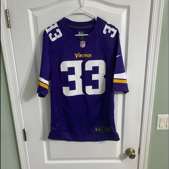 Nike Other - Delvin Cook Nike Viking’s Men’s Small Jersey